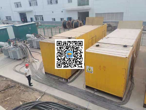 永德发电机出租-柴油发电机组应用在哪些方面