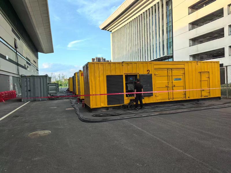 永德柴油发电机冬季保养注意事项?