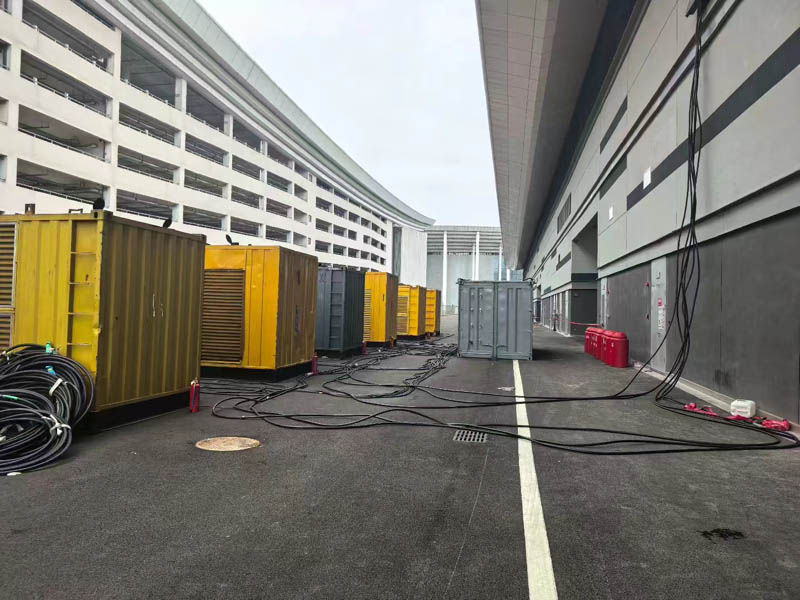 永德冬季柴油发电机启动前需要做哪些准备工作?