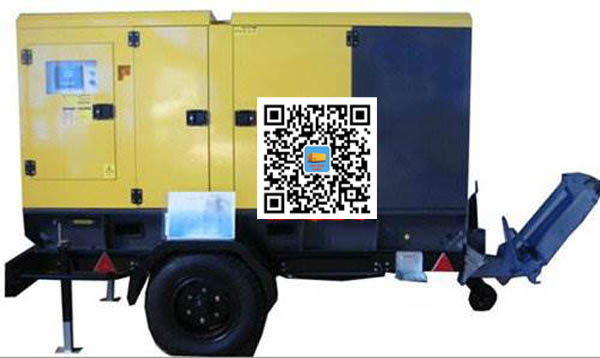 永德出租发电机 移动式发电机组有哪些优势?
