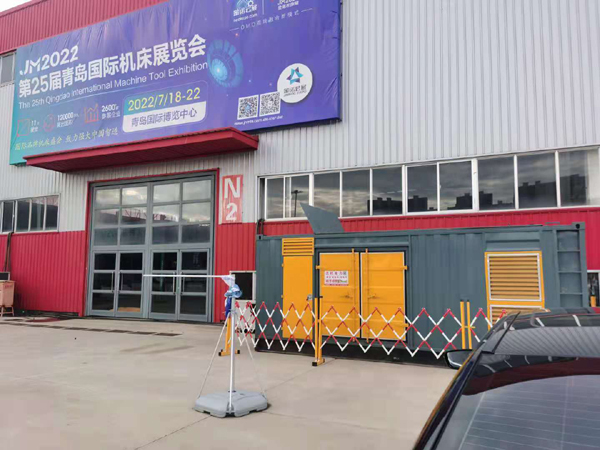 永德发电车出租-我国柴油机发电机组行业引领动力行业发展，前景广阔