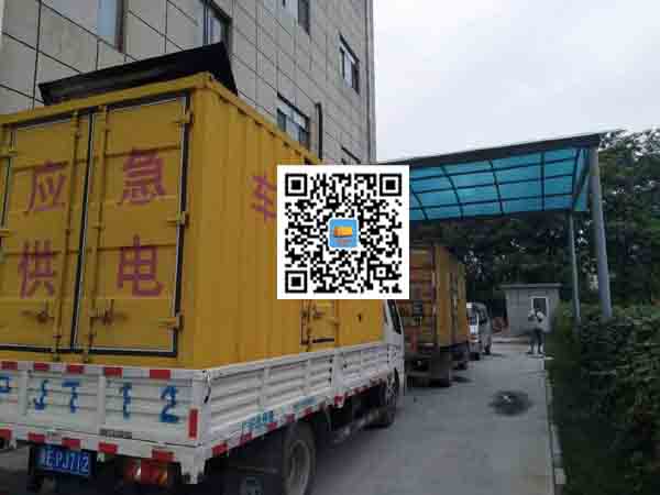 永德发电车出租-发电机产品使用越来越广泛