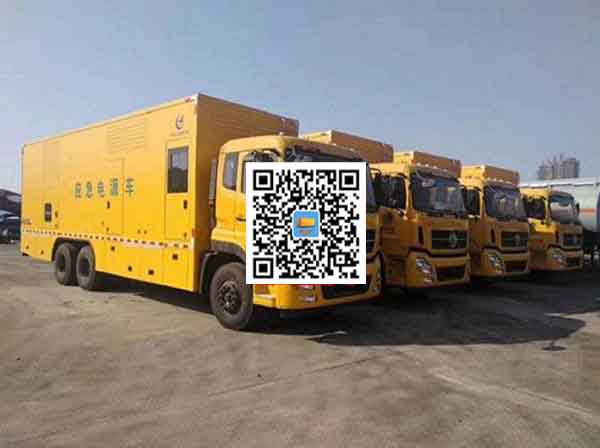 永德出租发电车-怎样确保潍柴发电机组的质量