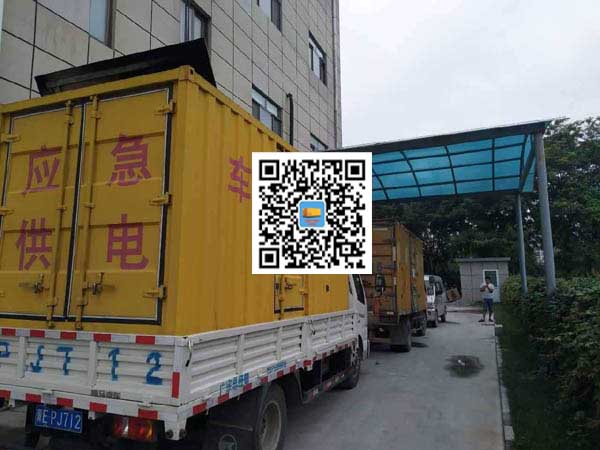 永德发电机组如何安装管道?
