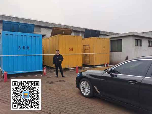 永德柴油发电机组的维护保养方案