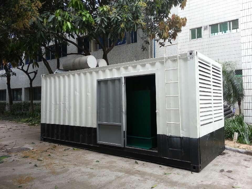 永德发电机出租-玉柴发电机组的配置有哪些?