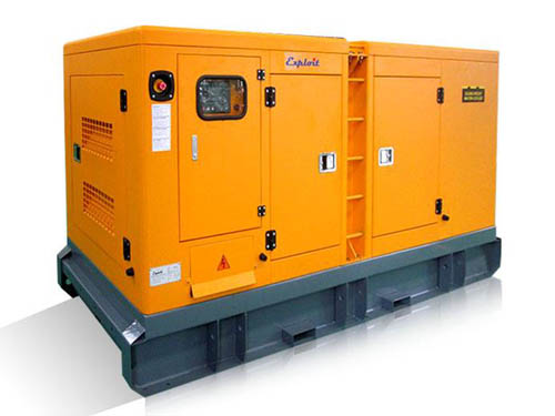 永德影响 200kw 柴油发电机油耗的因素有哪些?