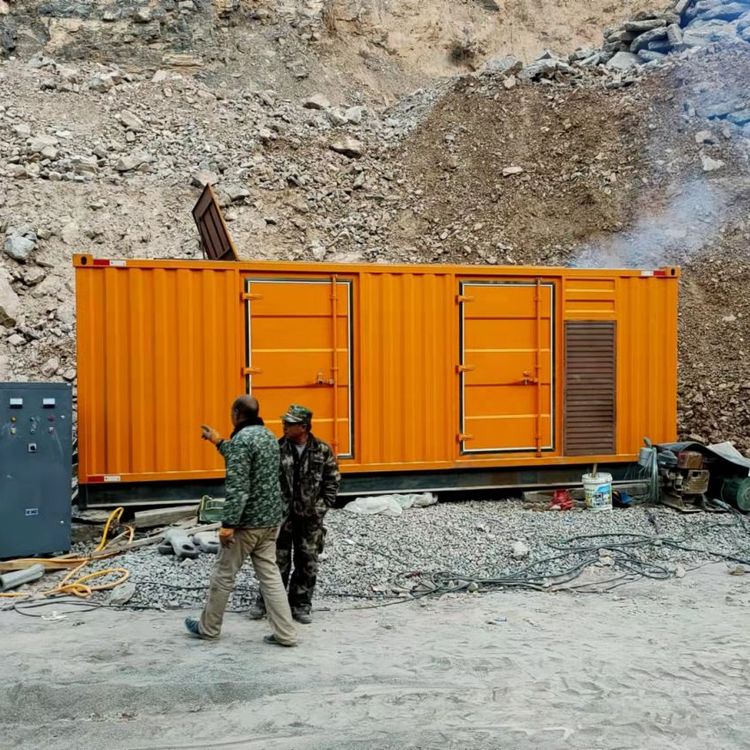 永德如何选择适合自己的 800KW 柴油发电机组？