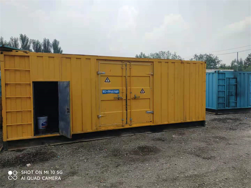 永德200KW柴油发电机组需要配备什么型号的电缆线?