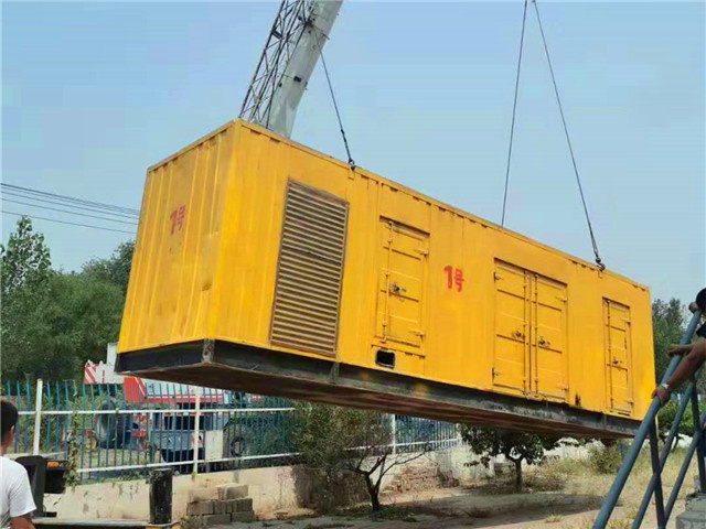 永德300KW柴油发电机组油耗是多少?