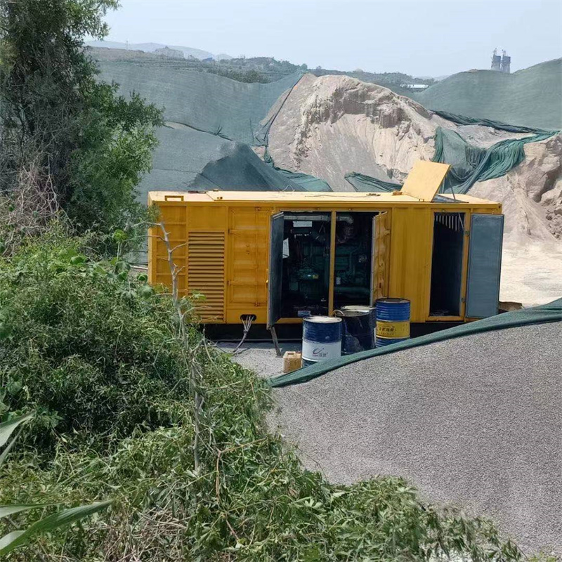 永德影响 400KW 柴油发电机组油耗的因素有哪些?