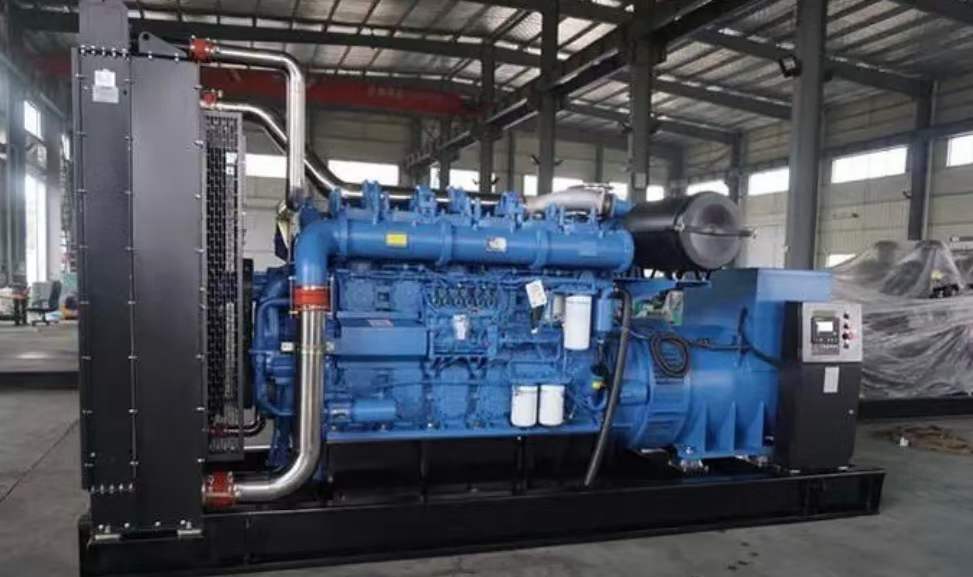 永德如何选择适合的 500kW 柴油发电机组?
