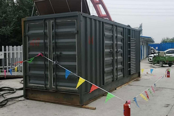 永德发电机租赁空气滤清器多久更换一次？