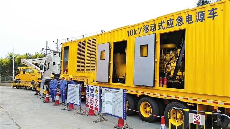 永德发电机组租赁在不同工业领域的具体应用场景有哪些？