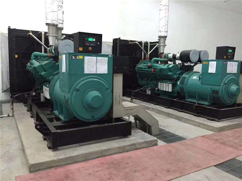 永德柴油发电机组冬季寒冷地区使用需注意哪些事项？
