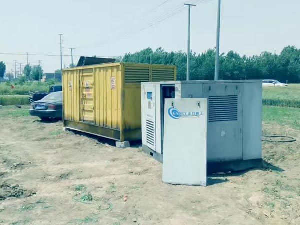 永德柴油发电机组冬季日常维修需要哪些工具？